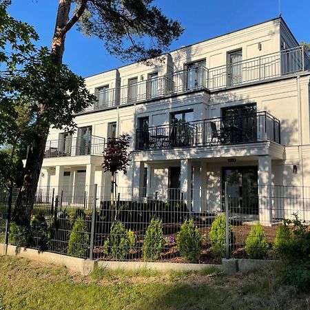 Apartament Baltic Residence Поберово Экстерьер фото