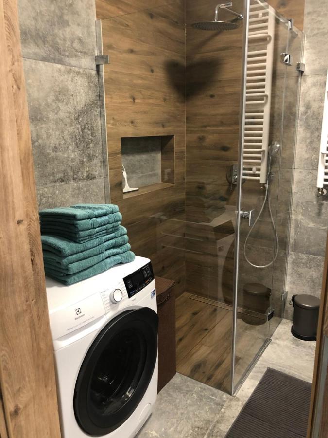 Apartament Baltic Residence Поберово Экстерьер фото