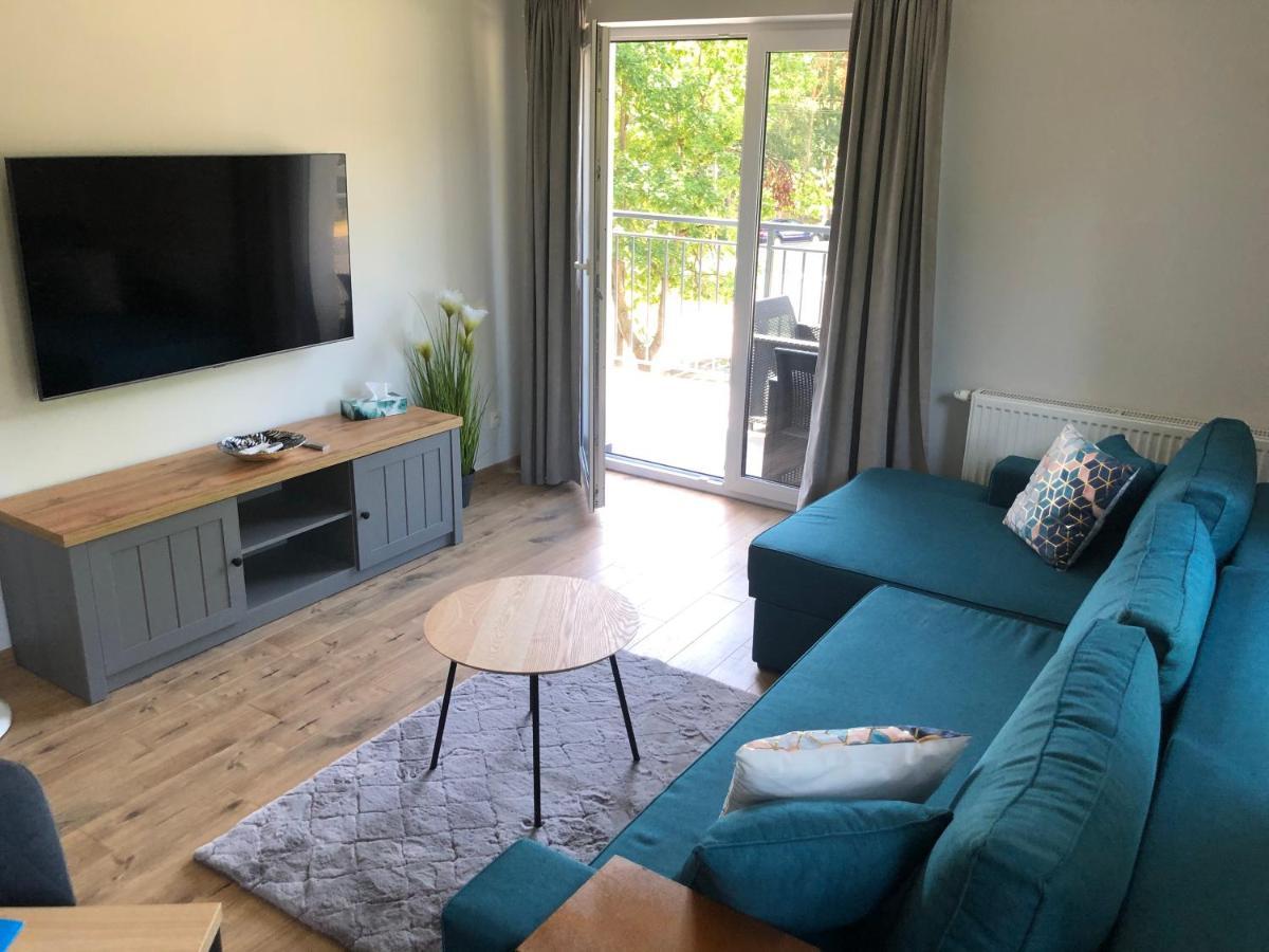 Apartament Baltic Residence Поберово Экстерьер фото
