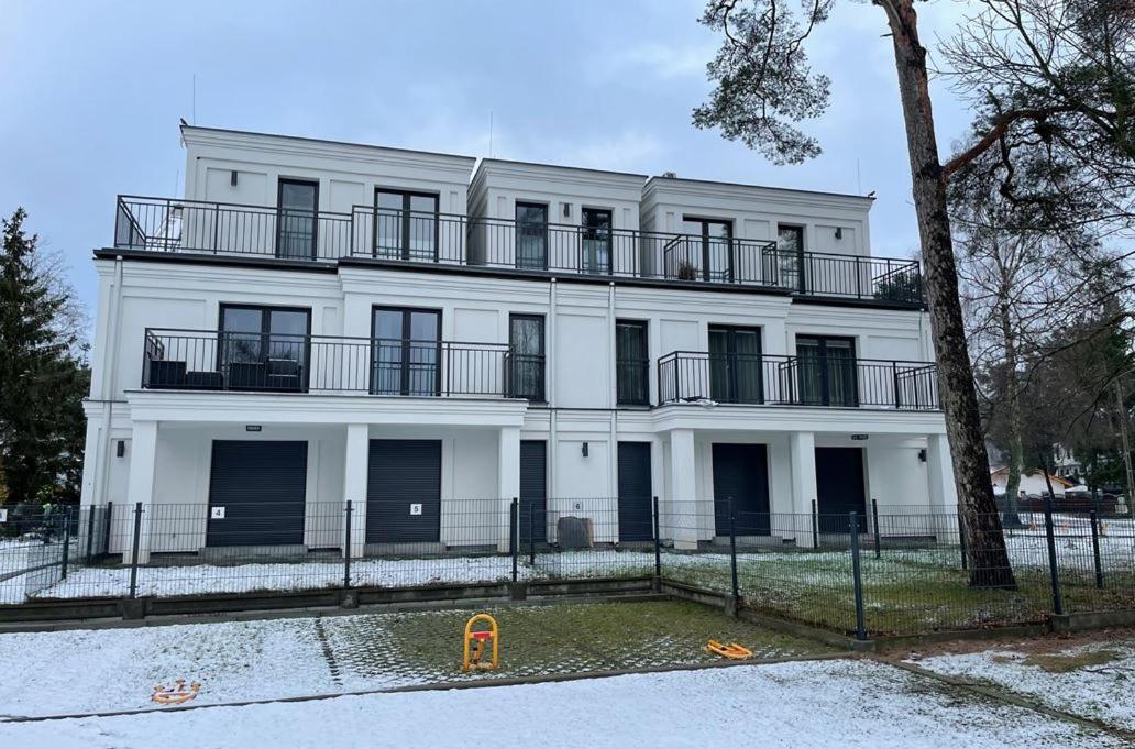 Apartament Baltic Residence Поберово Экстерьер фото