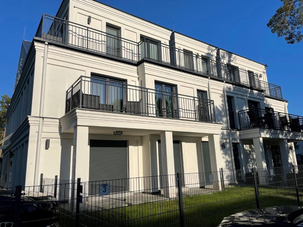 Apartament Baltic Residence Поберово Экстерьер фото
